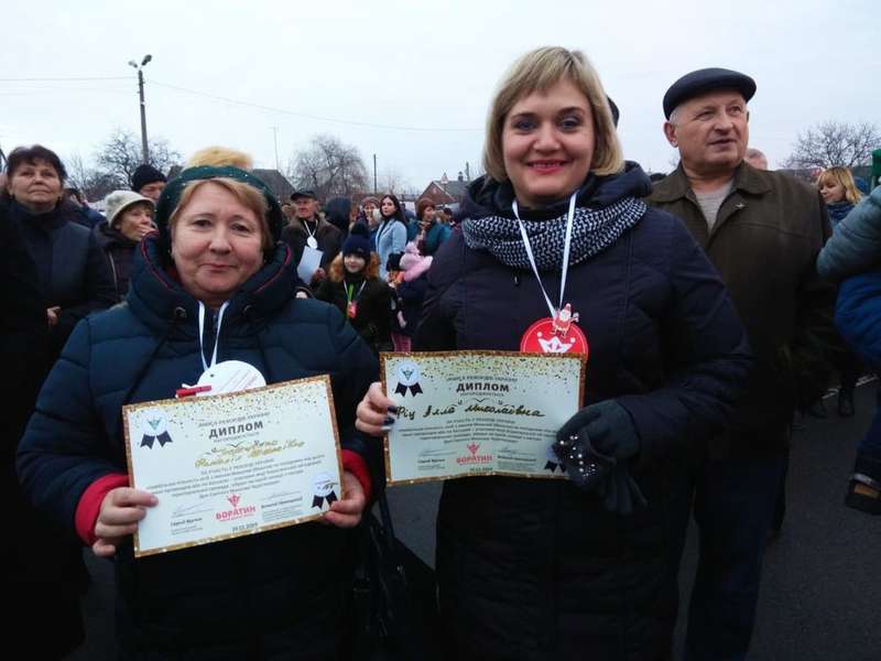Боратинська ОТГ на Миколая встановила новий рекорд в Україні (фото)
