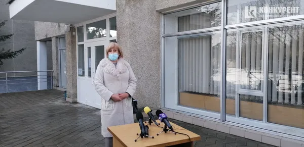 Луцька лікарка розповіла, як відбувається процедура щеплення проти COVID