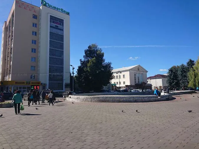 Потрібно вирішити інші господарські питання, – Яручик про фонтан у Луцьку