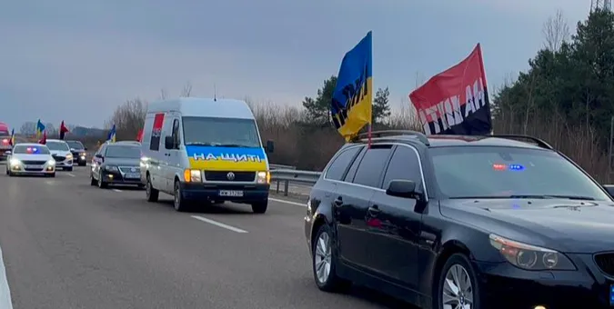 На Волині попрощалися із Героєм-захисником Сергієм Челядою (фото, відео)