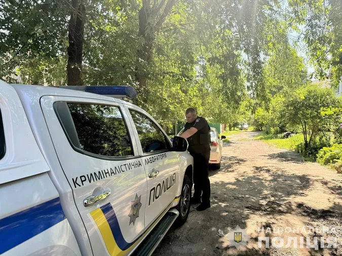 На Волині затримали групу озброєних наркоділків (фото, відео)