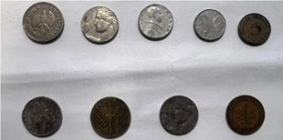 Через «Устилуг» намагалися вивезти з України колекцію монет (фото)