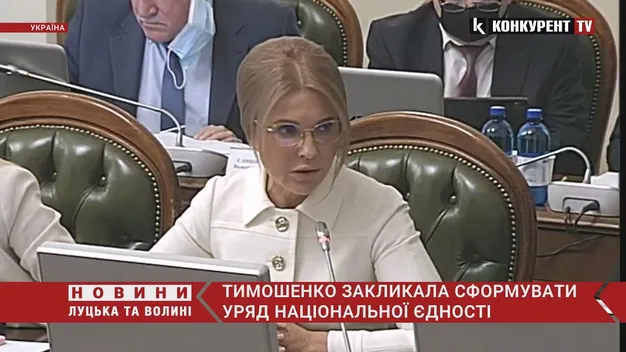 Зеленського просять сформувати Уряд національної єдності  (відео)