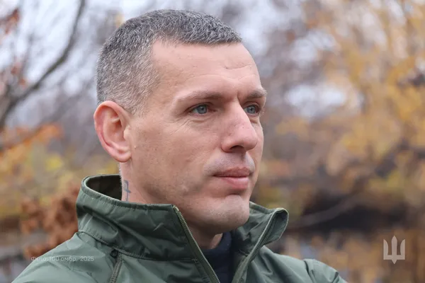 Два поранення і сім бойових нагород: у волинській «сотці» служить спортсмен із Донецька (фото)