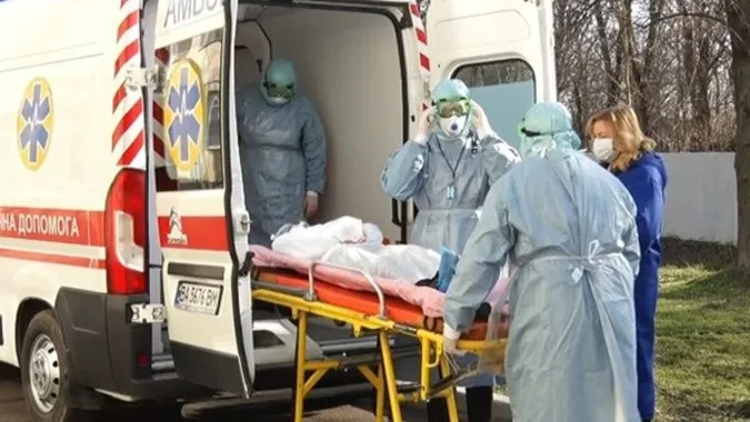 Антирекорд: за добу в Україні – 2134 нові випадки COVID-19