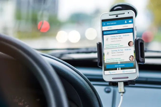 BlaBlaCar припиняє розвиток бізнесу в Росії