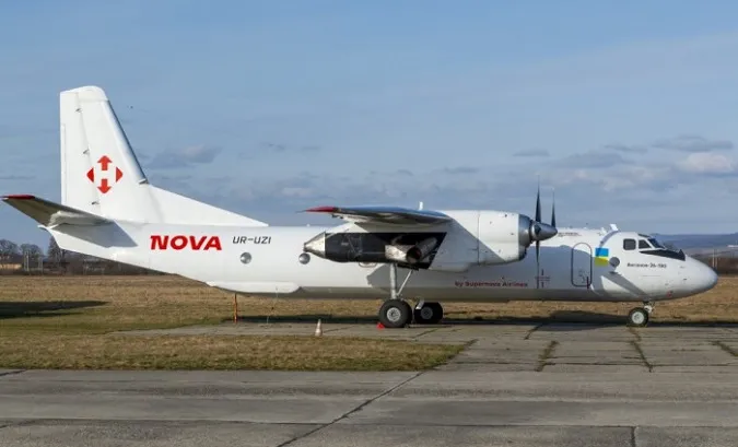 Авіакомпанія «Нової пошти» вперше здійснила рейс