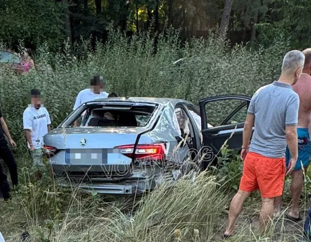 П'ять років за п'яну ДТП: у Луцьку суд суворо покарав керманича