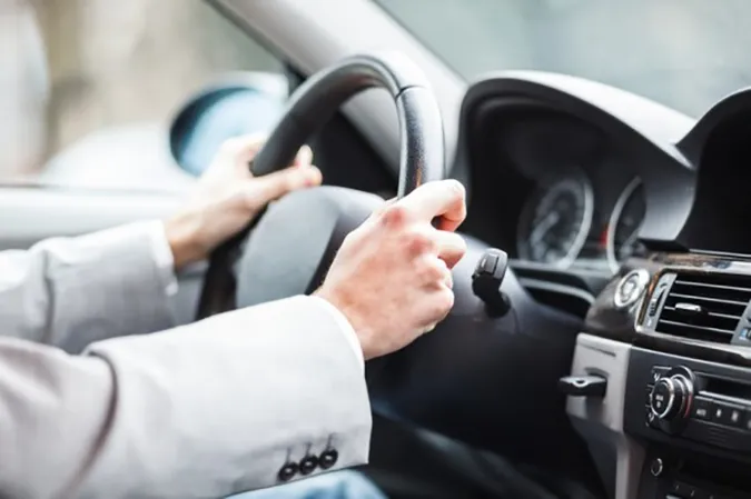 Лучанин привласнив собі чужий автомобіль 