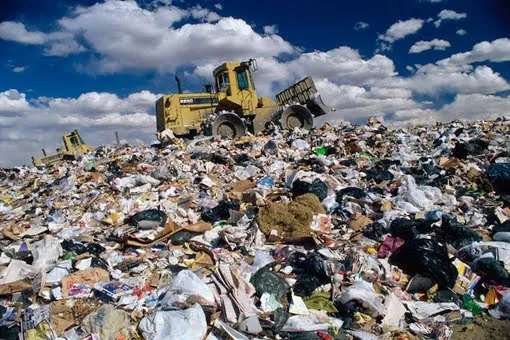 Волинське місто не захотіло приймати львівське сміття