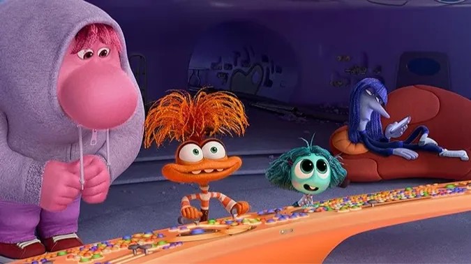 «Думками навиворіт 2» став найкасовішим фільмом в історії Pixar