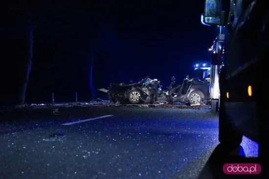 В аварії у Польщі загинули двоє волинян (фото)