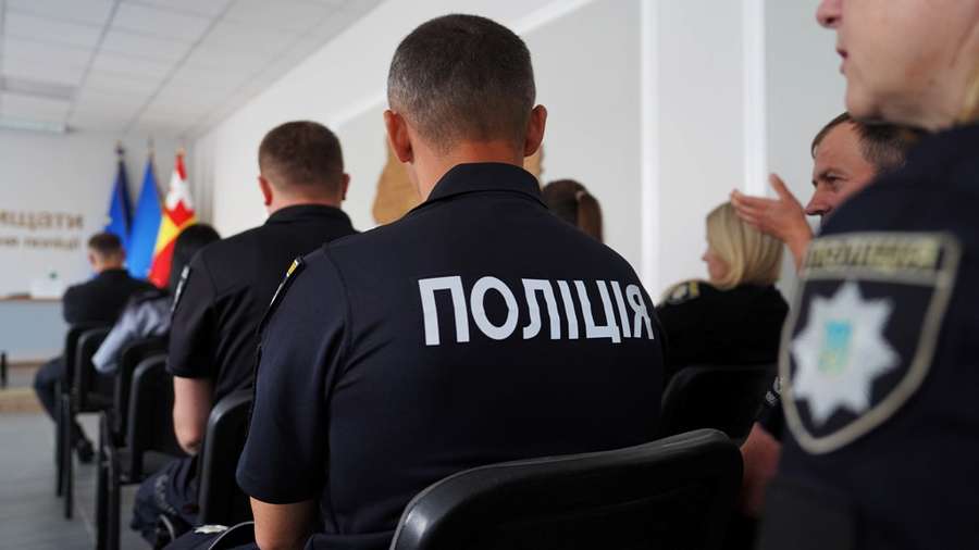 У Луцькому райуправлінні поліції – новий керівник (фото)