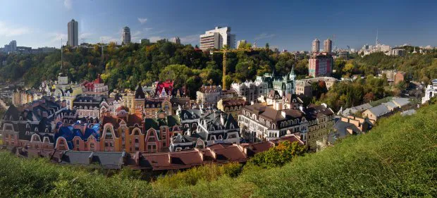 Найкращі місця у Києві, якими варто прогулятися (фото)