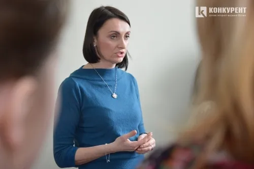 Юлія Вусенко прокоментувала події в Луцькраді 