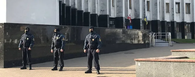 У Луцьку розпочалася міжвідомча нарада під головуванням секретаря РНБО
