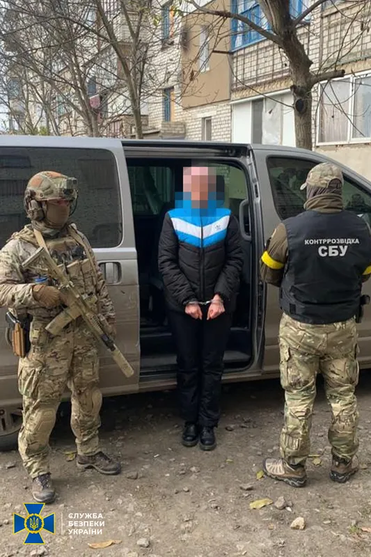 На звільненій Миколаївщині затримали «очільницю апарату» окупантів
