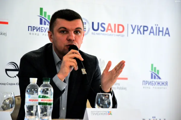 Волинське підприємство покликало  Гузя до суду