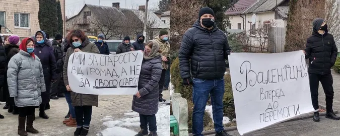 У громаді на Волині вдруге не змогли дійти згоди щодо старости (відео)