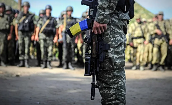 Скільки платять українцям за участь в АТО (інфографіка)