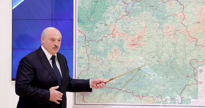 Білорусь уже навряд чи вторгнеться в Україну, – Інститут вивчення війни