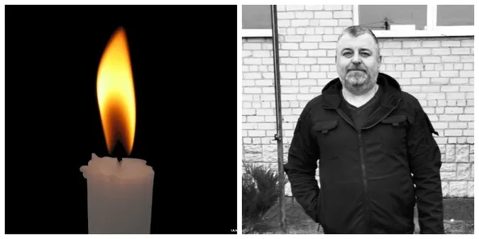 Раптово помер відомий волонтер з Луцька