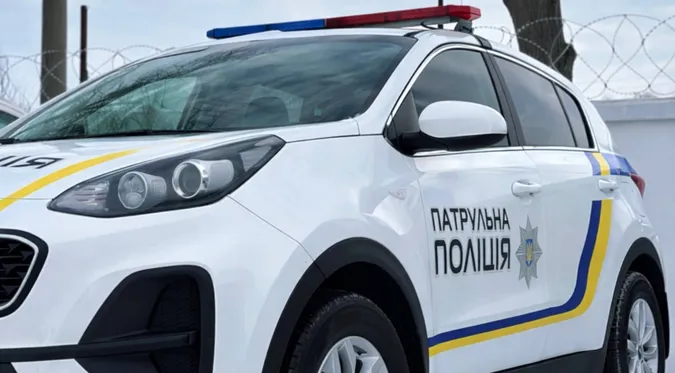 Луцькі патрульні зловили двох п'яних водіїв