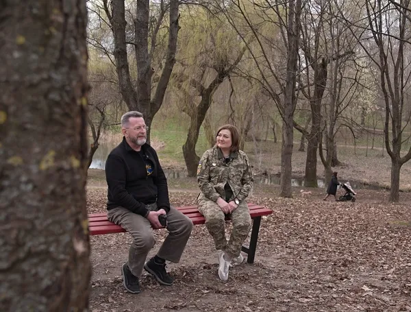 Позивний «Фіона»: як бабуся двох онуків із Луцька стала мінометницею (фото, відео)