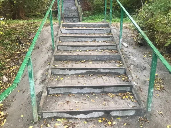 Сходи після ремонту