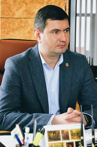 Григорій Недопад: «Сподіваюся, що Луцьк приєднає села, як це зробила Вінниця»