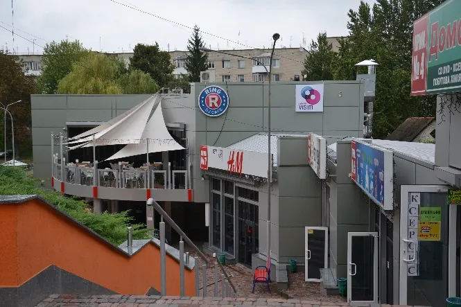 Як від сьогодні у Луцьку працюватиме Ring DJ CAFE