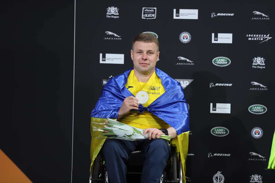 Українці здобули ще дві медалі на «Іграх нескорених»