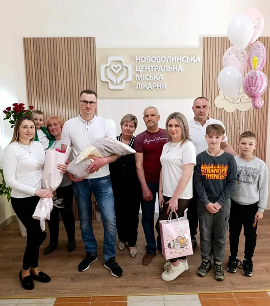 Скільки немовлят народилось у Нововолинську в травні (фото)