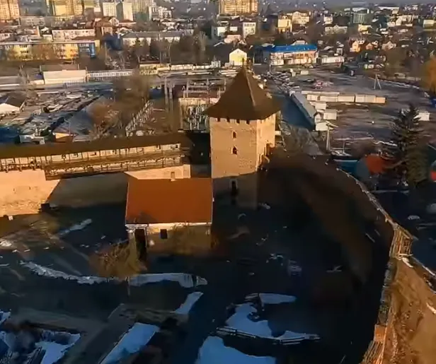 What is Lutsk: про Луцьк зняли неймовірне відео