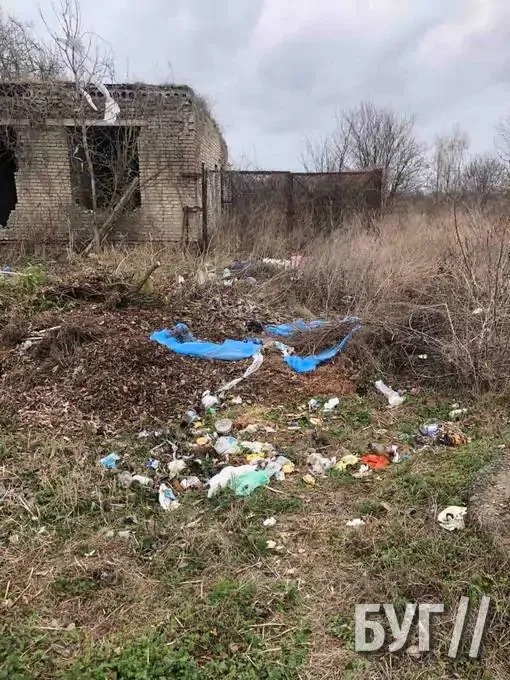 Покійників несуть через гори непотребу: селище на Волині потопає у смітті (фото)