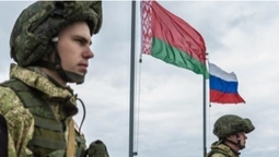 В Білорусі обмежили в'їзд до районів, що межують з Україною (відео)