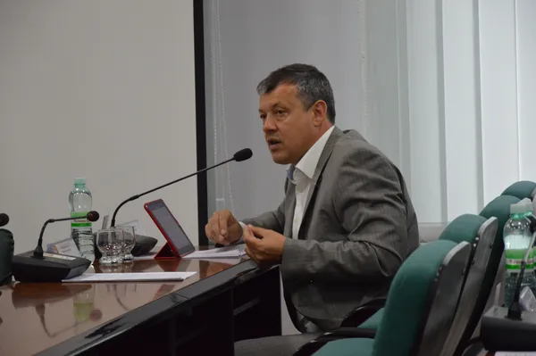 Член виконкому Ігор Муковоз