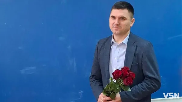 Микола Кінах