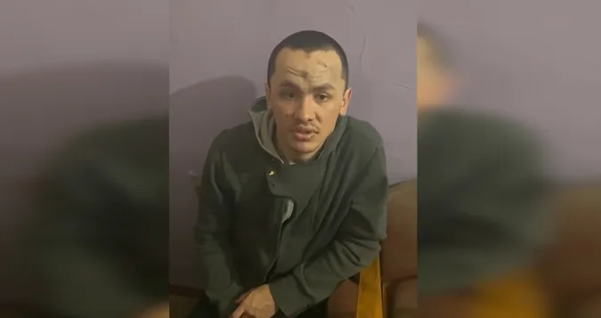 «Їх підготовка переважає нашу», – полонений російський снайпер про ЗСУ (відео)