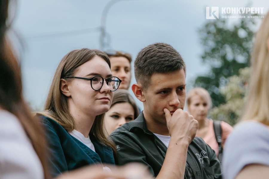 У Луцьку відбувся вечір пам'яті Андрія Кузьменка (фото, відео)