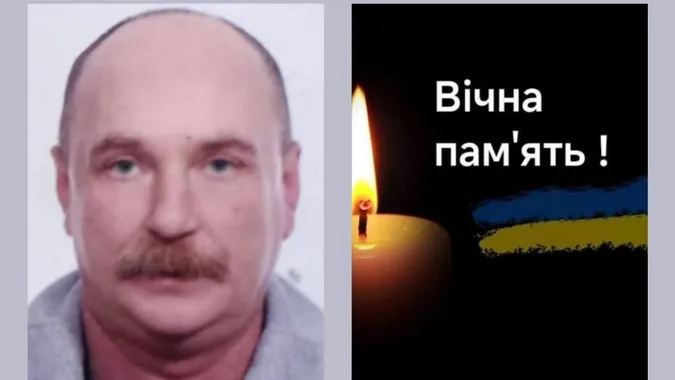 У ДТП на Волині загинув військовослужбовець Іван Андрусик