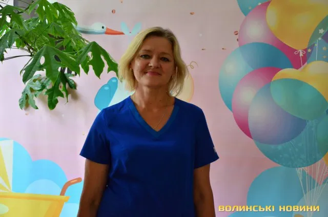 Нігерійська студентка народила у Луцьку первістка (фото)