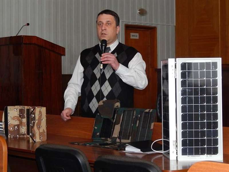 Волинських підприємців вчили, як заощадити на альтернативних енергоджерелах