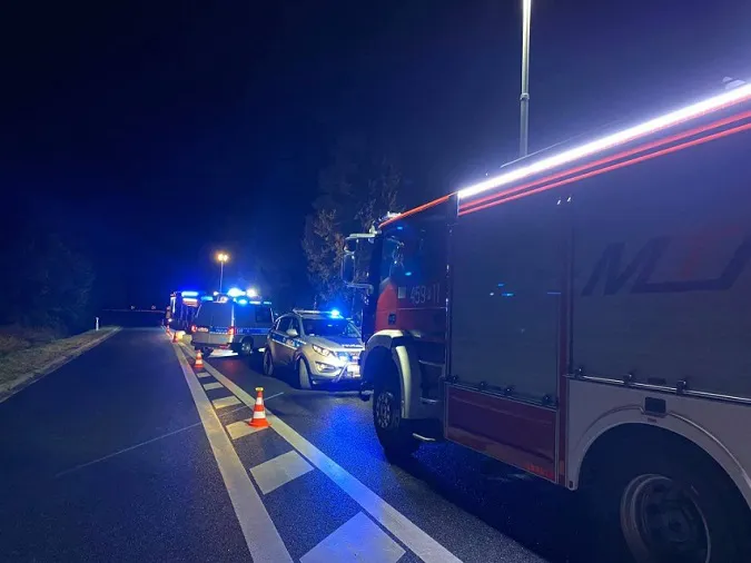 У Польщі внаслідок ДТП загинула 19-річна українка (фото)