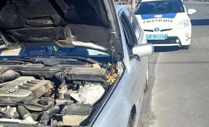 У Луцьку патрульні впіймали водія з «липовими» документами