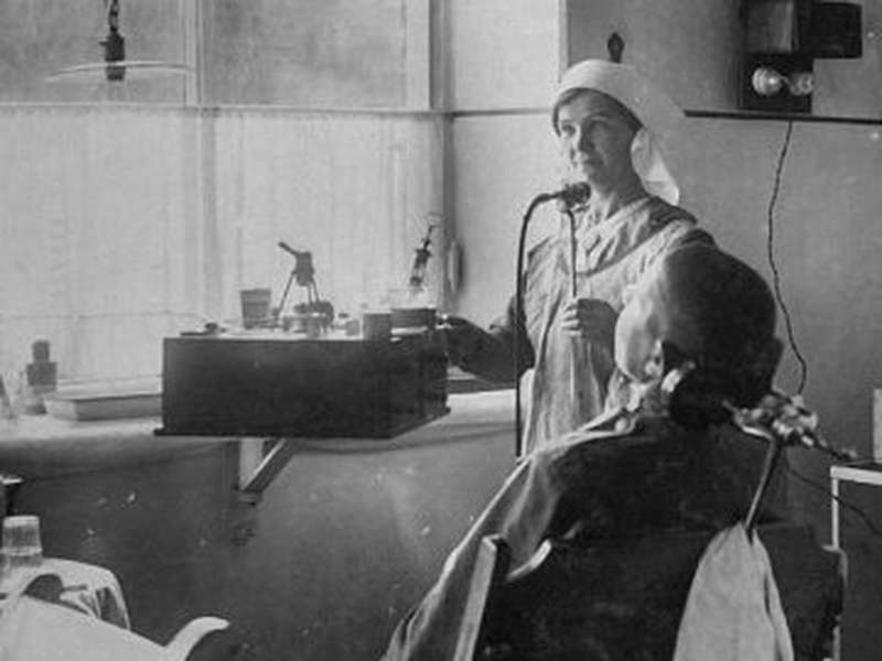 Стоматологічна амбулаторія, Володимир-Волинський, 1916 р.