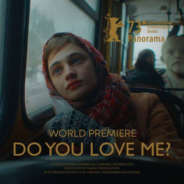 Український фільм покажуть на Берлінале 2023