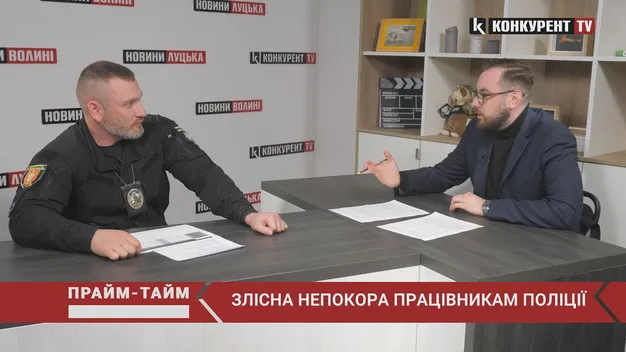 Навіщо у Луцьку комендантська година: пояснення від поліції (відео)