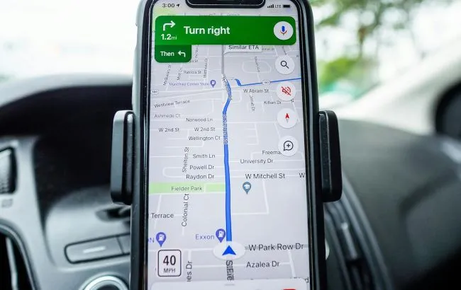 Google Maps отримав корисне оновлення, яке оцінять водії