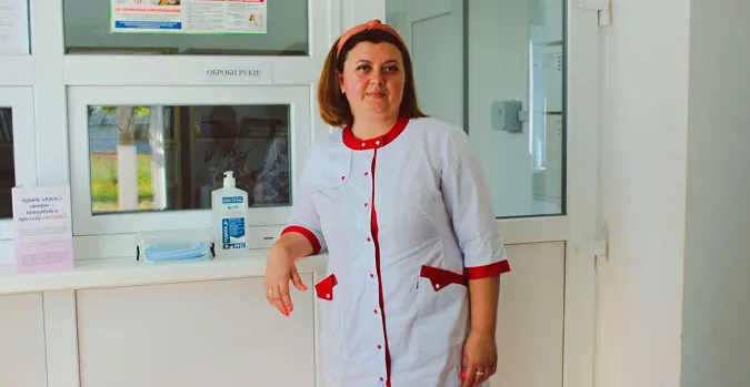 Нову лікарку у Піддубцівську амбулаторію знайшли у військовій частині